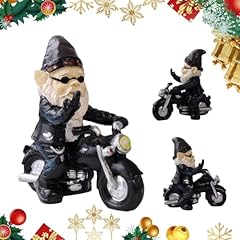 Agctrler gartenzwerg motorrad gebraucht kaufen  Wird an jeden Ort in Deutschland