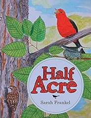 Half acre for sale  Delivered anywhere in UK