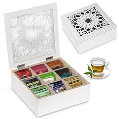 Handrong tea box for sale  Delivered anywhere in USA 