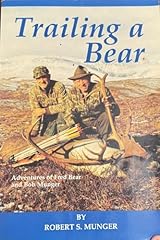 Trailing bear adventures for sale  Delivered anywhere in USA 