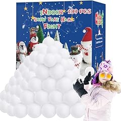 100 pack snow for sale  Delivered anywhere in USA 