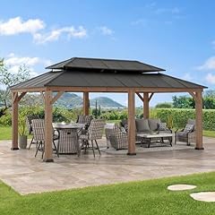 Sunjoy ft. wood for sale  Delivered anywhere in USA 