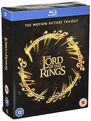 Lord rings trilogy for sale  Delivered anywhere in USA 