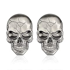 Fainfun metall totenkopf gebraucht kaufen  Wird an jeden Ort in Deutschland