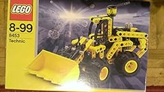 8453 lego technic d'occasion  Livré partout en France