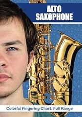 Alto saxophone colorful for sale  Delivered anywhere in USA 