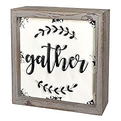 Delidecor gather wooden for sale  Delivered anywhere in USA 