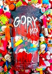 1kg gory halloween for sale  Delivered anywhere in UK