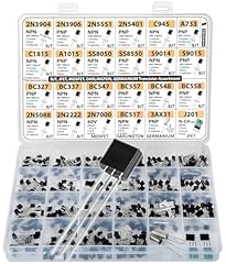 Transistor assortment kit for sale  Delivered anywhere in USA 
