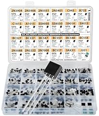 Transistor assortment kit for sale  Delivered anywhere in USA 