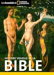 Histoire visuelle bible d'occasion  Livré partout en France