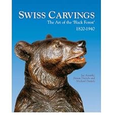 Swiss carvings art for sale  Delivered anywhere in UK