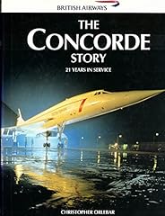Concorde story includes for sale  Delivered anywhere in UK