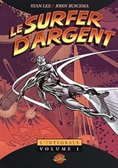 Surfer argent tome d'occasion  Livré partout en France