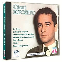 Giani esposito gebraucht kaufen  Wird an jeden Ort in Deutschland