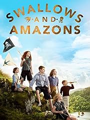 Swallows amazons for sale  Delivered anywhere in UK