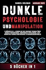Dunkle psychologie manipulatio gebraucht kaufen  Wird an jeden Ort in Deutschland