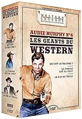 Audie murphy collection for sale  Delivered anywhere in UK