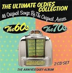 Ultimate oldies collection for sale  Delivered anywhere in USA 