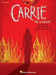 Carrie the musical d'occasion  Livré partout en France