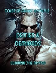 Tales mount olympus for sale  Delivered anywhere in USA 
