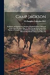Camp jackson history for sale  Delivered anywhere in USA 