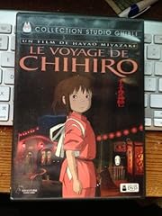 Voyage chihiro d'occasion  Livré partout en France