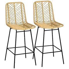 Homcom modern rattan for sale  Delivered anywhere in USA 