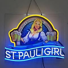 Pauli girl neon for sale  Delivered anywhere in USA 