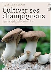 Cultiver champignons manuel d'occasion  Livré partout en Belgiqu
