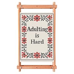 Embroidery frame cross for sale  Delivered anywhere in USA 