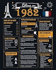 Woaipati retour 1982 d'occasion  Livré partout en France