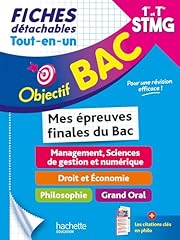 Objectif bac fiches d'occasion  Livré partout en France