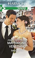 Matrimonio veneziano harmony usato  Spedito ovunque in Italia 