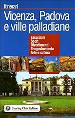 Vicenza padova ville usato  Spedito ovunque in Italia 
