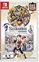 Suikoden remastered nintendo for sale  Delivered anywhere in USA 