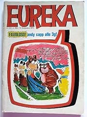 Eureka n.112 1973 usato  Spedito ovunque in Italia 