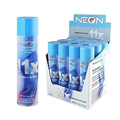 Neon butane 11x for sale  Delivered anywhere in USA 