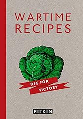 Wartime recipes for sale  Delivered anywhere in UK