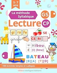 Lecture syllabique apprendre d'occasion  Livré partout en France