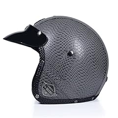Open face helmets for sale  Delivered anywhere in UK