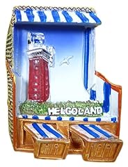 Magnet souvenir helgoland gebraucht kaufen  Wird an jeden Ort in Deutschland