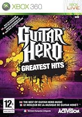 Guitar hero greatest for sale  Delivered anywhere in UK