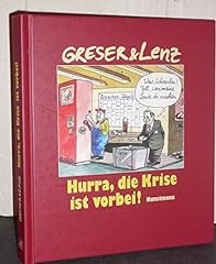 Hurra krise katalog gebraucht kaufen  Wird an jeden Ort in Deutschland