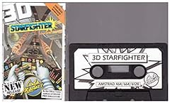 Starfighter amstrad cpc for sale  Delivered anywhere in UK