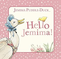 Jemima puddle duck for sale  Delivered anywhere in Ireland