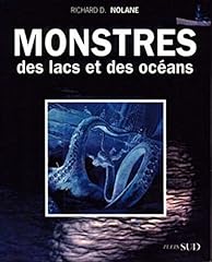 Monstres lacs océans d'occasion  Livré partout en France
