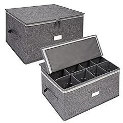 Stemware storage containers for sale  Delivered anywhere in USA 