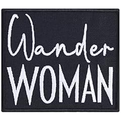 Wander women aufnäher gebraucht kaufen  Wird an jeden Ort in Deutschland