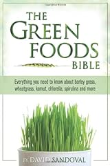 Green foods bible for sale  Delivered anywhere in USA 